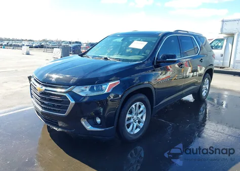 2018 Chevrolet Traverse 1Lt from USA, damaged, VIN 1GNERGKW7JJ253499